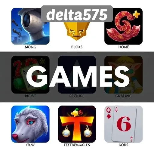 Kriteria Pemilihan Game Terbaik di Delta575 untuk Pengguna