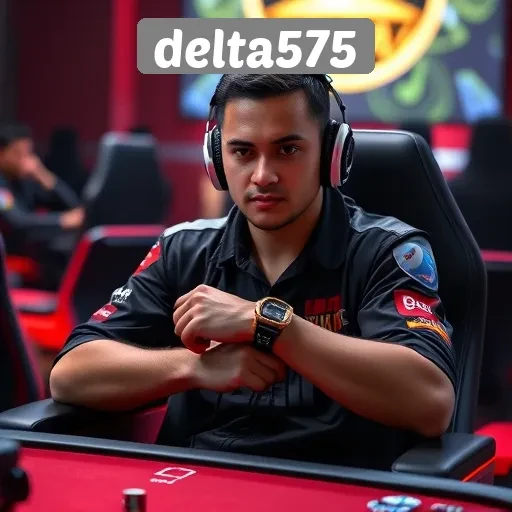 Mengapa Delta575 Menjadi Pilihan Pemain Game di Indonesia