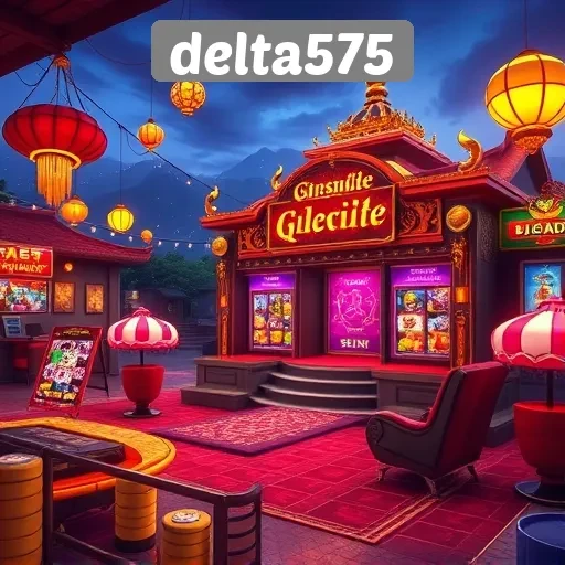 Ulasan Fitur Menarik pada Delta575 Situs Game Populer