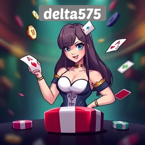 Informasi Lengkap tentang Delta575 Situs Game Terpercaya