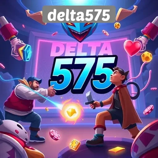 Mengenal Delta575 Sebagai Platform Game Terbaru