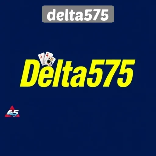Mengenal Delta575 Sebagai Situs Game Terpercaya