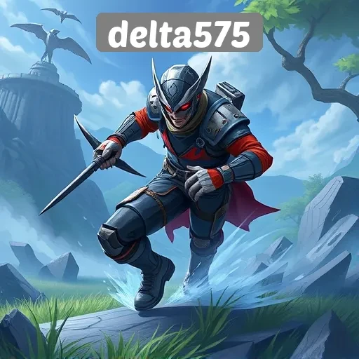 Profil Delta575 dari Sudut Pandang Pengguna Game