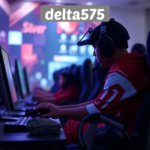 Dampak Delta575 terhadap Komunitas Gamer di Indonesia