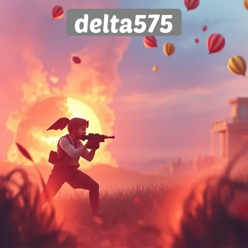 Pengalaman Pengguna Delta575 yang Menarik dan Interaktif