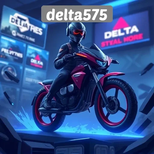 Cara Bergabung dan Memanfaatkan Delta575 untuk Gamer Pemula