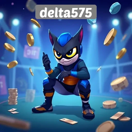 Inovasi Game Online di Delta575