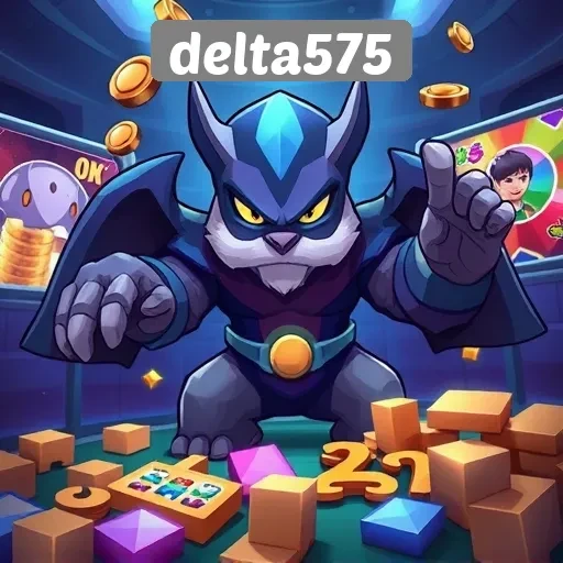 Koleksi Game Populer yang Tersedia di Delta575