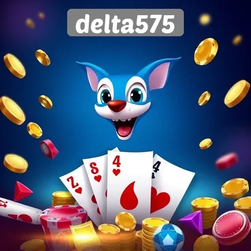 Beragam Jenis Permainan yang Ditawarkan oleh Delta575